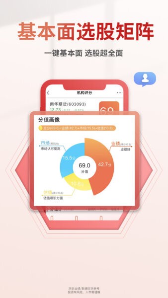 慧研智投最新版本 v2.1.5 安卓版 1