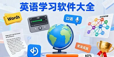 英语学习软件
