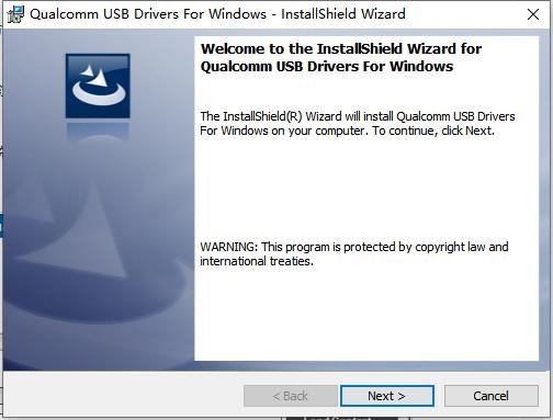 高通手机usb通用驱动(qualcomm usb drivers) v10037.3 免费版 1