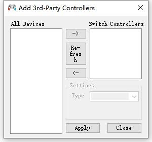 BetterJoy游戏手柄软件 v7.1 最新版 0