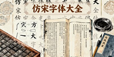 仿宋字体