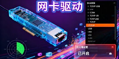 网卡驱动