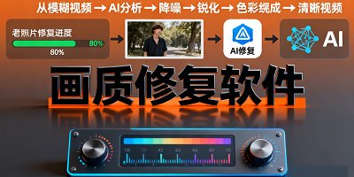 画质修复软件