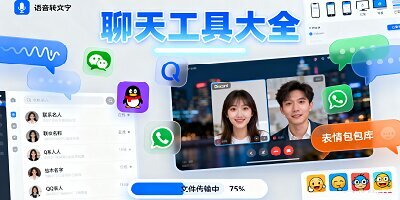 聊天工具