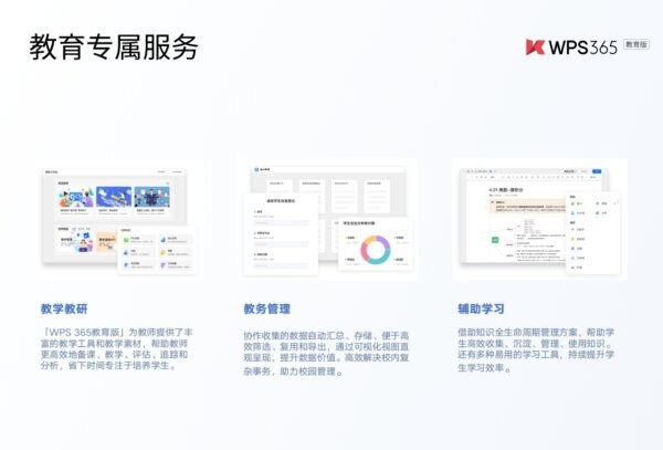 wps office教育版 v12.1.0.24031 最新版 3