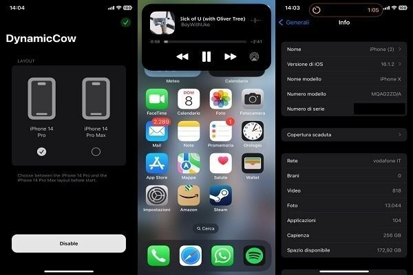 dynamiccow(奶牛灵动岛) v1.1 iphone版 0