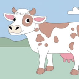 dynamiccow(奶牛灵动岛)