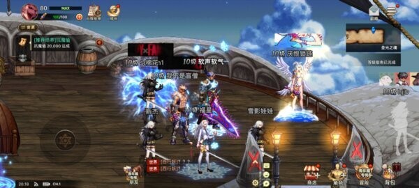 dnf韩服手游破解版 v36.5.0 安卓版 0