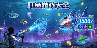 打鱼游戏