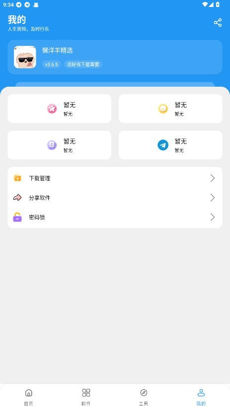 懒羊羊软件库