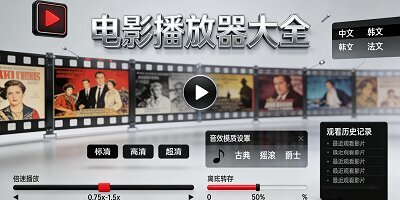 电影播放器