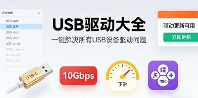usb驱动