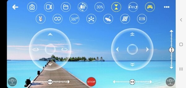 rcufo无人机app v1.9.6 安卓版 1