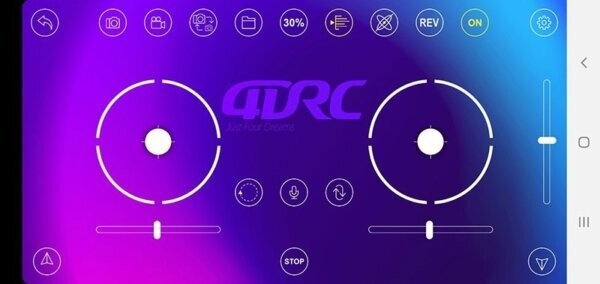 4drcFpV无人机航拍软件 v1.5.3 安卓版 2