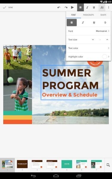 google幻灯片手机版 v1.26.261.02.90 安卓版 3