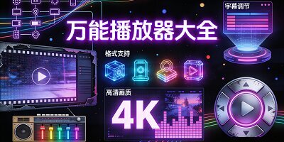 万能播放器