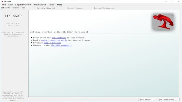 ITK-SNAP最新版 v0.1.1 免费版 0