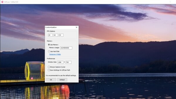 GifCam电脑版 v6.5.0.0 免费版 1