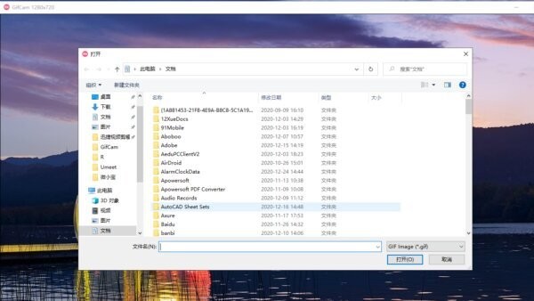 GifCam电脑版 GifCam中文版