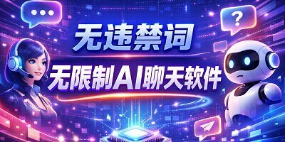 无限制ai聊天软件