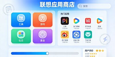 联想应用商店