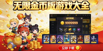 无限金币游戏