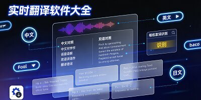 实时翻译软件