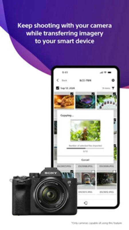 creators索尼app v3.1.0 安卓版 1
