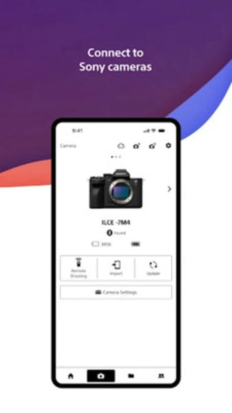 creators索尼app v3.1.0 安卓版 2