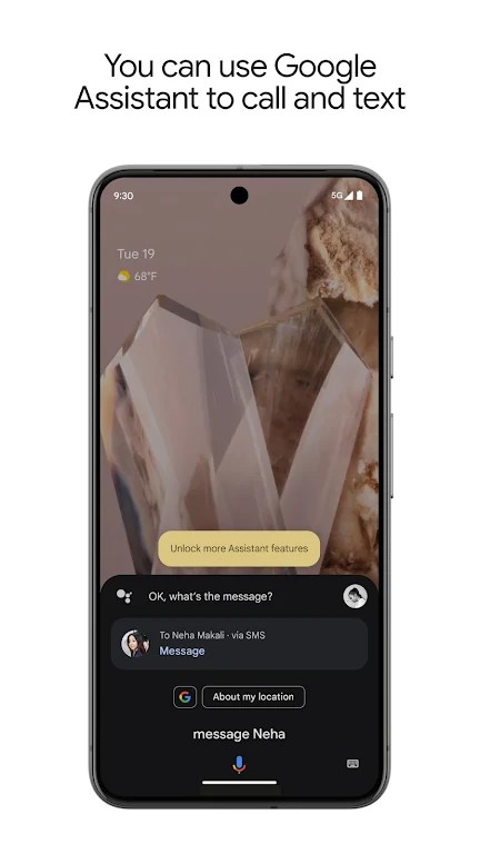 google助理最新版(Google Assistant) v0.1.884448652 安卓版 0