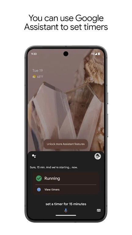 google助理最新版(Google Assistant) v0.1.884448652 安卓版 1