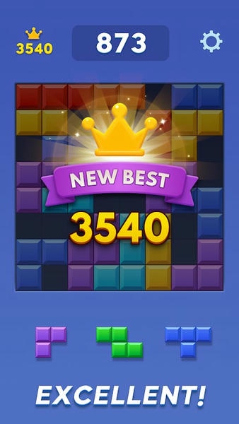 Block Blast俄罗斯方块 v10.2.5 安卓版 1