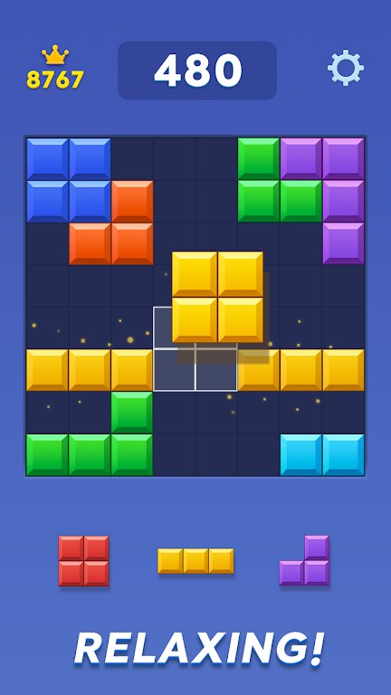 Block Blast俄罗斯方块 Block Blast游戏下载