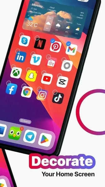 Launcher OS15最新版 v6.3.15 安卓版 1