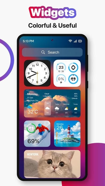 Launcher OS15最新版 v6.3.15 安卓版 2