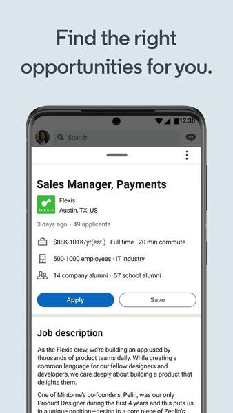 Linkedin国外版APK v6.1.1 安卓海外版 0