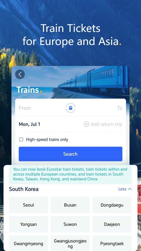 tripcom携程国际版 v8.53.0 安卓版 0