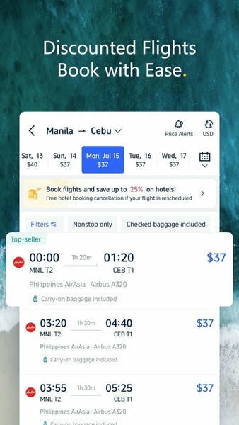 tripcom携程国际版 v8.53.0 安卓版 3