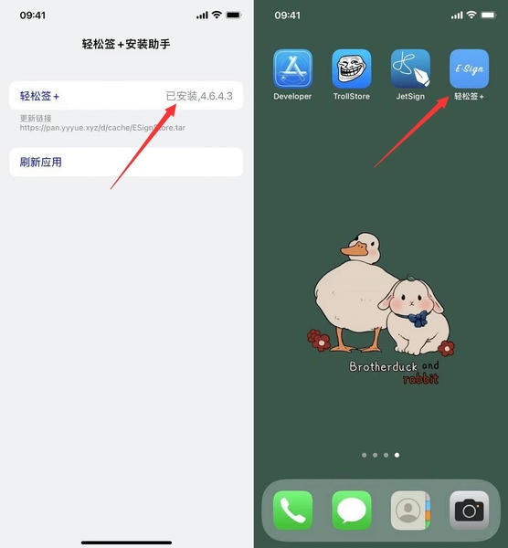 安装步骤