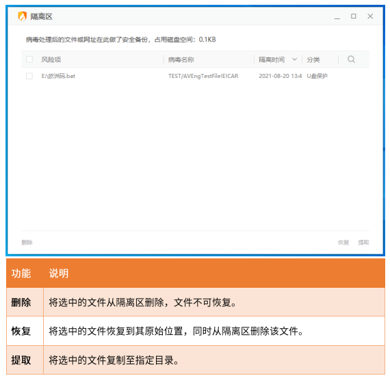 使用截图 截图