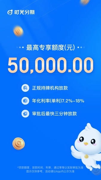 时光分期最新版本 v7.0.6 安卓版 3