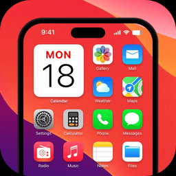 Launcher OS15最新版