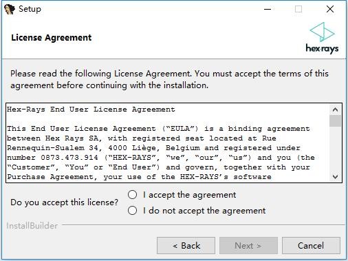 IDA Pro专业反编译软件 v9.0.241217(SP1) 完整汉化版 2