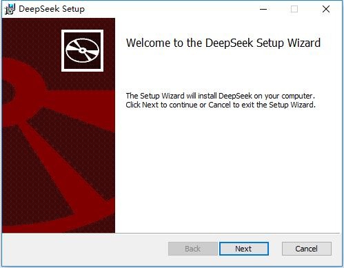 deepseek电脑版安装包 v1.0 最新版 3