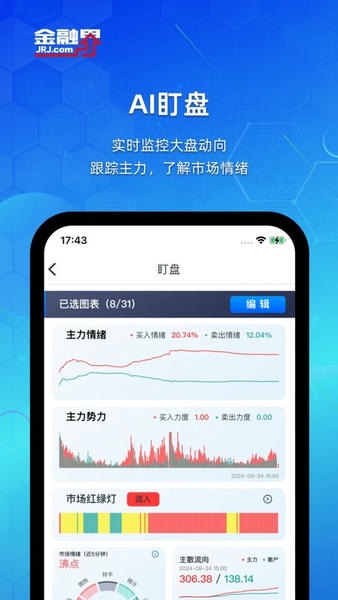 金融界炒股软件 v11.0.42 安卓版 1