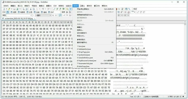 emeditor编辑器 v25.0.1 最新版 1