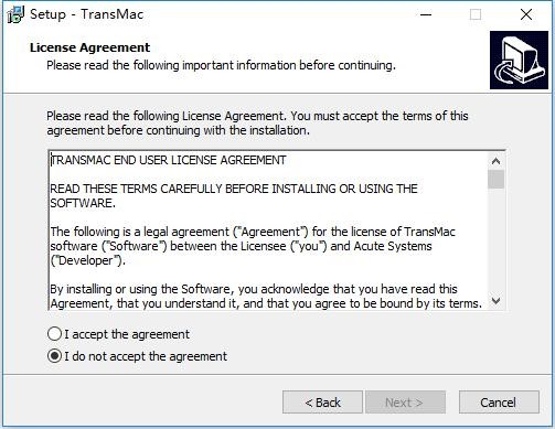 TransMac(dmg文件打开工具) v14.6 免费版 1