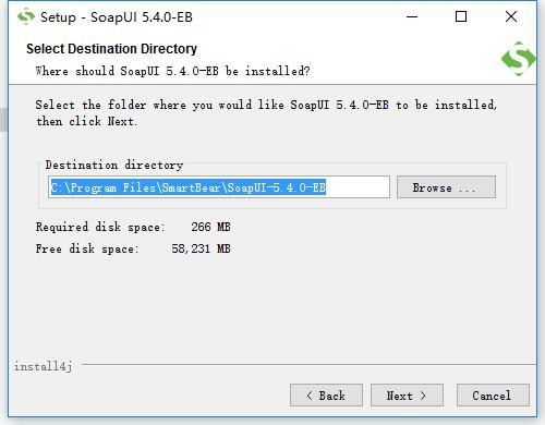 soapui接口测试软件 v5.4.0 免费版 0