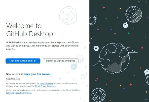 GitHub电脑版 v3.4.18.0 最新版 5