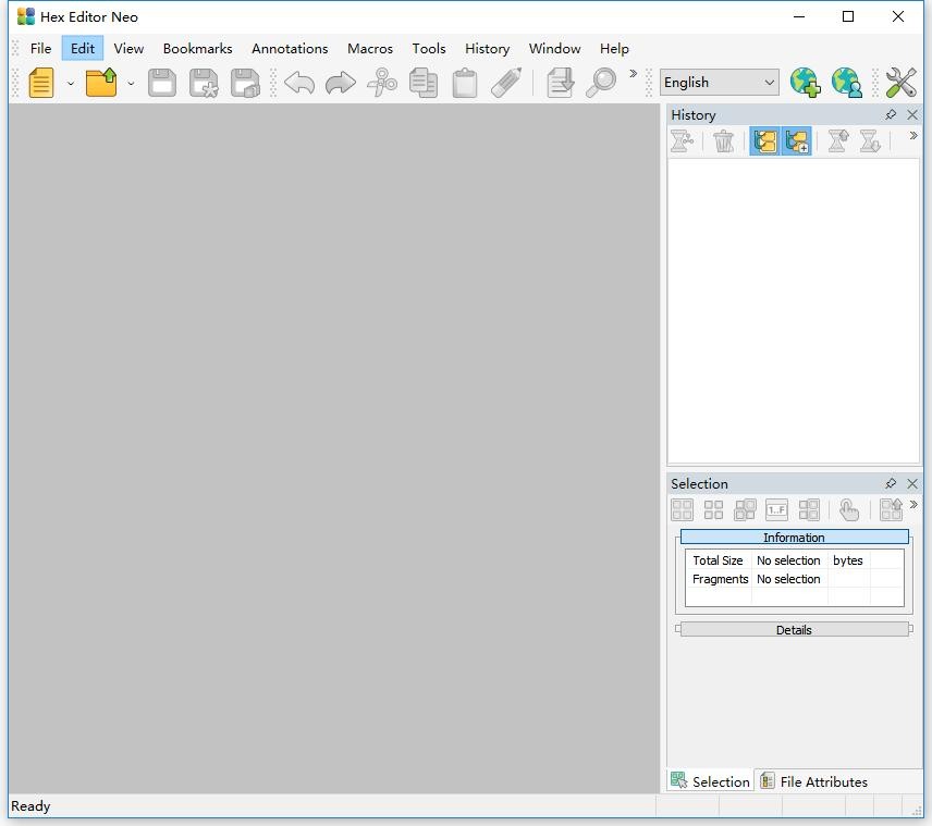 hex editor neo二进制编辑器 v7.31.00.8528 中文版 1